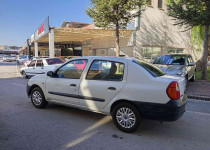 2000 CLİO SYMBOL 14 RN LPG,Lİ İŞLİ DEĞİŞENSİZ ÇOK ÇOK TEMİZ.**