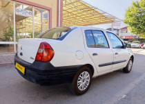 2000 CLİO SYMBOL 14 RN LPG,Lİ İŞLİ DEĞİŞENSİZ ÇOK ÇOK TEMİZ.**