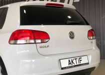 AKTİF den 2012 GOLF 1.6 TDI TRENDLİNE BEYAZ BAKIMLI EXTRALI. .