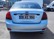 CEYLİN OTOMOTİVDEN 2007 MODEL DEĞİŞENSİZ KAYITSIZ KİA CERATO++