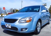 CEYLİN OTOMOTİVDEN 2007 MODEL DEĞİŞENSİZ KAYITSIZ KİA CERATO++