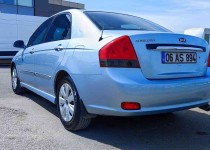 CEYLİN OTOMOTİVDEN 2007 MODEL DEĞİŞENSİZ KAYITSIZ KİA CERATO++