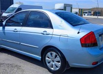 CEYLİN OTOMOTİVDEN 2007 MODEL DEĞİŞENSİZ KAYITSIZ KİA CERATO++