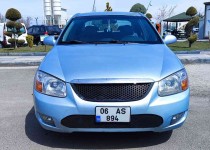 CEYLİN OTOMOTİVDEN 2007 MODEL DEĞİŞENSİZ KAYITSIZ KİA CERATO++