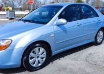 CEYLİN OTOMOTİVDEN 2007 MODEL DEĞİŞENSİZ KAYITSIZ KİA CERATO++