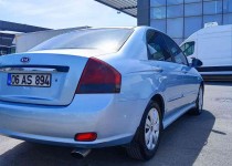 CEYLİN OTOMOTİVDEN 2007 MODEL DEĞİŞENSİZ KAYITSIZ KİA CERATO++