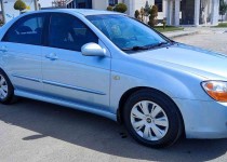 CEYLİN OTOMOTİVDEN 2007 MODEL DEĞİŞENSİZ KAYITSIZ KİA CERATO++