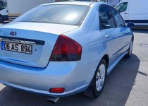 CEYLİN OTOMOTİVDEN 2007 MODEL DEĞİŞENSİZ KAYITSIZ KİA CERATO++