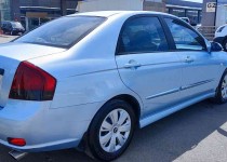 CEYLİN OTOMOTİVDEN 2007 MODEL DEĞİŞENSİZ KAYITSIZ KİA CERATO++