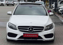 V,LEVHALILARA 200,000 TL PEŞİNAT KİMLİK İLE 800,000 TL PEŞİNAT2016 MERCEDES C,200,D AMG