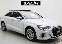 ***SALİH***2022 A3 ADVANCED+CAM TAVAN+FULL-HATASIZ-BOYASIZ-57KM++