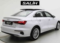 ***SALİH***2022 A3 ADVANCED+CAM TAVAN+FULL-HATASIZ-BOYASIZ-57KM++