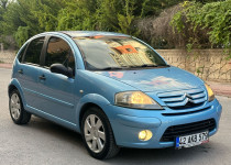 2007 MODEL CİTREON C3 OTOMATİK VİTES