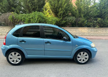 2007 MODEL CİTREON C3 OTOMATİK VİTES