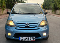 2007 MODEL CİTREON C3 OTOMATİK VİTES