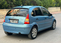 2007 MODEL CİTREON C3 OTOMATİK VİTES