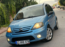 2007 MODEL CİTREON C3 OTOMATİK VİTES