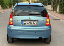 2007 MODEL CİTREON C3 OTOMATİK VİTES