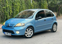 2007 MODEL CİTREON C3 OTOMATİK VİTES