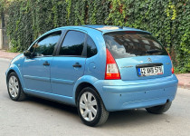 2007 MODEL CİTREON C3 OTOMATİK VİTES