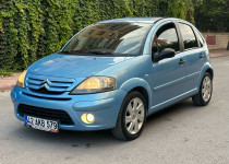 2007 MODEL CİTREON C3 OTOMATİK VİTES