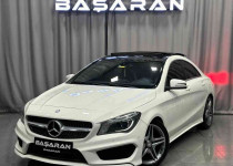 BAŞARAN‘DAN HATASIZ 2013 MERCEDES CLA 200 AMG 880.000 KREDİLİ””