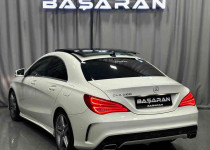 BAŞARAN‘DAN HATASIZ 2013 MERCEDES CLA 200 AMG 880.000 KREDİLİ””