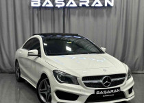 BAŞARAN‘DAN HATASIZ 2013 MERCEDES CLA 200 AMG 880.000 KREDİLİ””