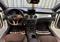 BAŞARAN‘DAN HATASIZ 2013 MERCEDES CLA 200 AMG 880.000 KREDİLİ””