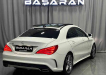 BAŞARAN‘DAN HATASIZ 2013 MERCEDES CLA 200 AMG 880.000 KREDİLİ””