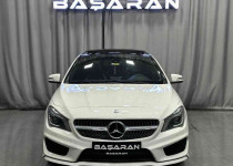 BAŞARAN‘DAN HATASIZ 2013 MERCEDES CLA 200 AMG 880.000 KREDİLİ””