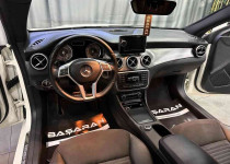 BAŞARAN‘DAN HATASIZ 2013 MERCEDES CLA 200 AMG 880.000 KREDİLİ””