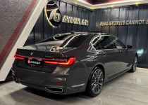 2022~BAYİİ~740dxDRİVE LONG~M EXCELLENCE~BOYASIZ~SADECE 64.000 KM