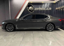 2022~BAYİİ~740dxDRİVE LONG~M EXCELLENCE~BOYASIZ~SADECE 64.000 KM