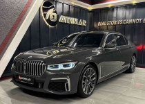 2022~BAYİİ~740dxDRİVE LONG~M EXCELLENCE~BOYASIZ~SADECE 64.000 KM