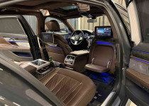 2022~BAYİİ~740dxDRİVE LONG~M EXCELLENCE~BOYASIZ~SADECE 64.000 KM