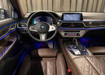 2022~BAYİİ~740dxDRİVE LONG~M EXCELLENCE~BOYASIZ~SADECE 64.000 KM