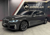 2022~BAYİİ~740dxDRİVE LONG~M EXCELLENCE~BOYASIZ~SADECE 64.000 KM