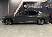 2022~BAYİİ~740dxDRİVE LONG~M EXCELLENCE~BOYASIZ~SADECE 64.000 KM