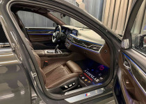 2022~BAYİİ~740dxDRİVE LONG~M EXCELLENCE~BOYASIZ~SADECE 64.000 KM