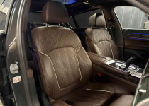 2022~BAYİİ~740dxDRİVE LONG~M EXCELLENCE~BOYASIZ~SADECE 64.000 KM