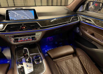 2022~BAYİİ~740dxDRİVE LONG~M EXCELLENCE~BOYASIZ~SADECE 64.000 KM