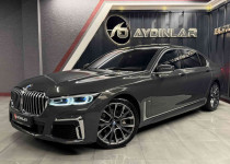 2022~BAYİİ~740dxDRİVE LONG~M EXCELLENCE~BOYASIZ~SADECE 64.000 KM