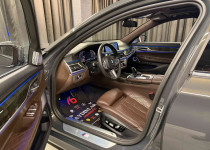 2022~BAYİİ~740dxDRİVE LONG~M EXCELLENCE~BOYASIZ~SADECE 64.000 KM