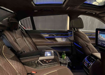 2022~BAYİİ~740dxDRİVE LONG~M EXCELLENCE~BOYASIZ~SADECE 64.000 KM