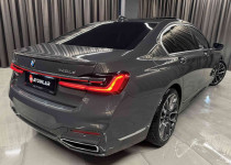 2022~BAYİİ~740dxDRİVE LONG~M EXCELLENCE~BOYASIZ~SADECE 64.000 KM