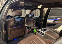 2022~BAYİİ~740dxDRİVE LONG~M EXCELLENCE~BOYASIZ~SADECE 64.000 KM