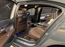 2022~BAYİİ~740dxDRİVE LONG~M EXCELLENCE~BOYASIZ~SADECE 64.000 KM