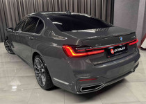 2022~BAYİİ~740dxDRİVE LONG~M EXCELLENCE~BOYASIZ~SADECE 64.000 KM