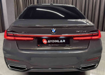 2022~BAYİİ~740dxDRİVE LONG~M EXCELLENCE~BOYASIZ~SADECE 64.000 KM